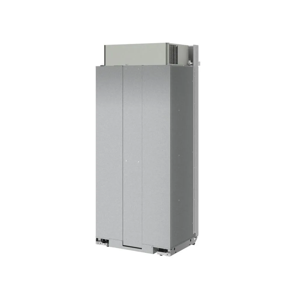 Kitchenaid KBSD708MPS 29.4 Cu. Ft. 48" Built-In Side-By-Side Refrigerator With Ice And Water Dispenser