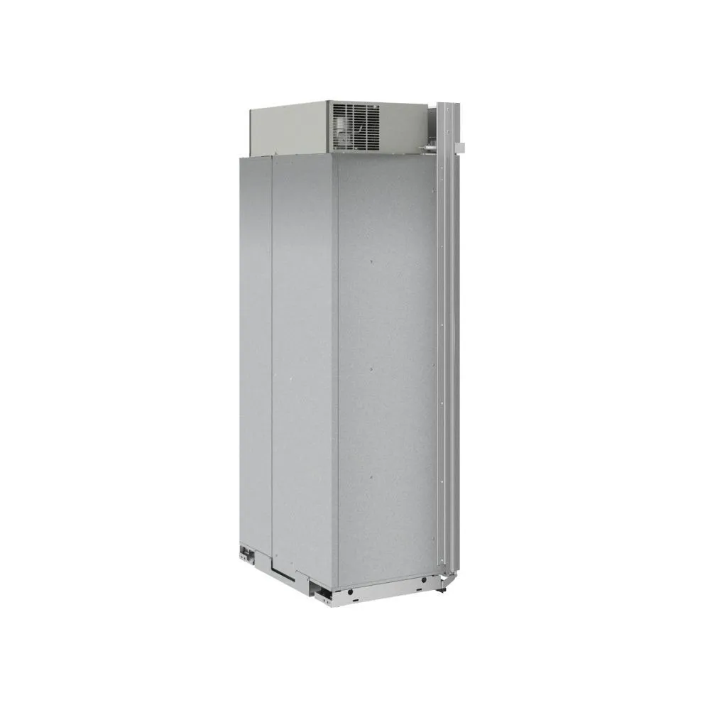 Kitchenaid KBSD708MPS 29.4 Cu. Ft. 48" Built-In Side-By-Side Refrigerator With Ice And Water Dispenser
