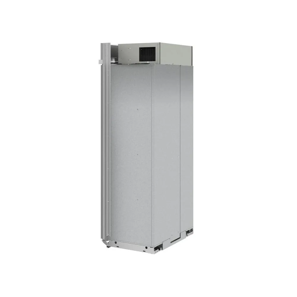 Kitchenaid KBSD708MPS 29.4 Cu. Ft. 48" Built-In Side-By-Side Refrigerator With Ice And Water Dispenser