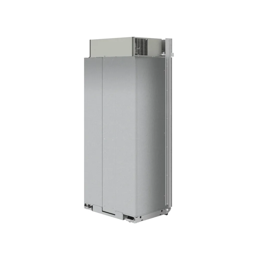 Kitchenaid KBSD708MPS 29.4 Cu. Ft. 48" Built-In Side-By-Side Refrigerator With Ice And Water Dispenser