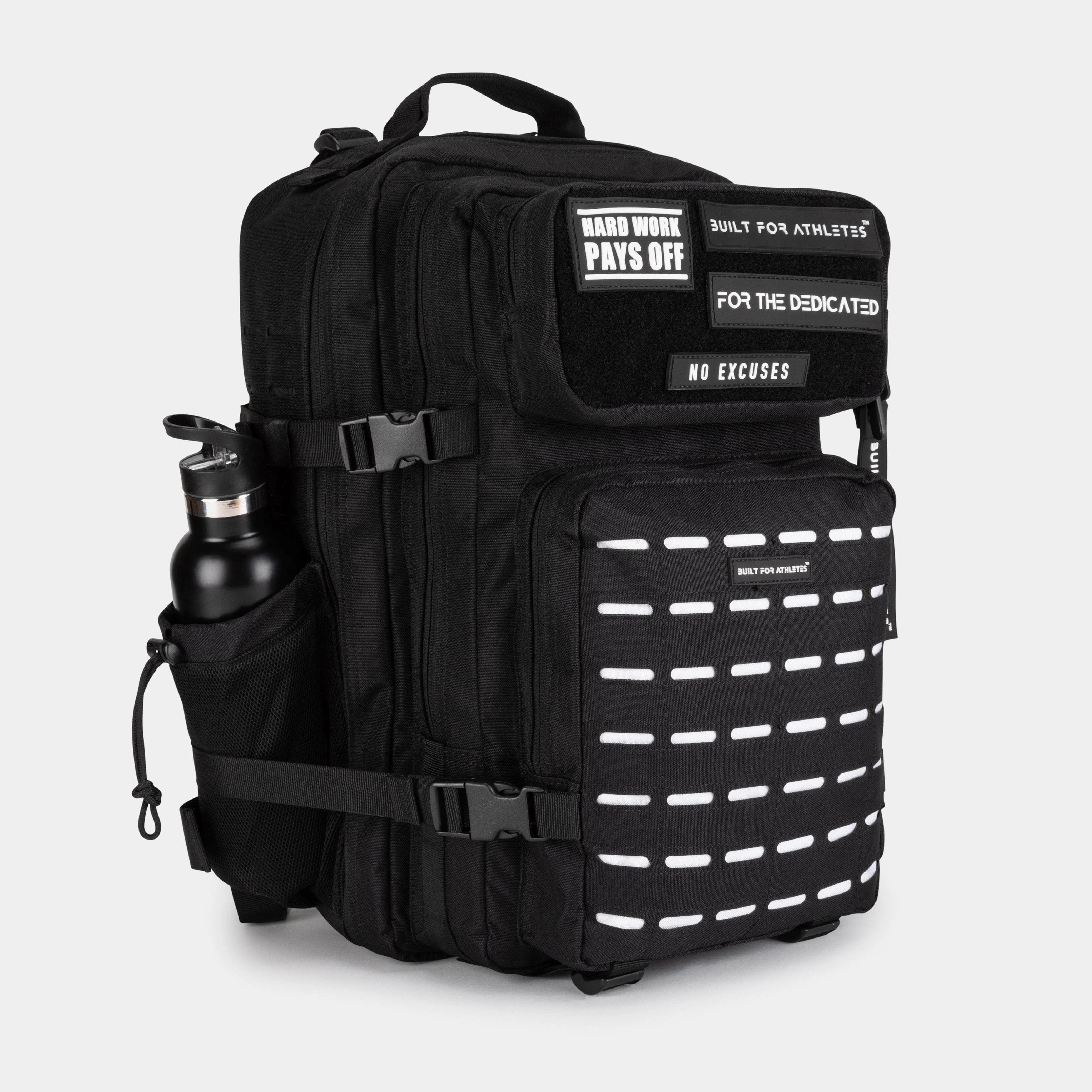 Large Monochrome 45L Gym Backpack