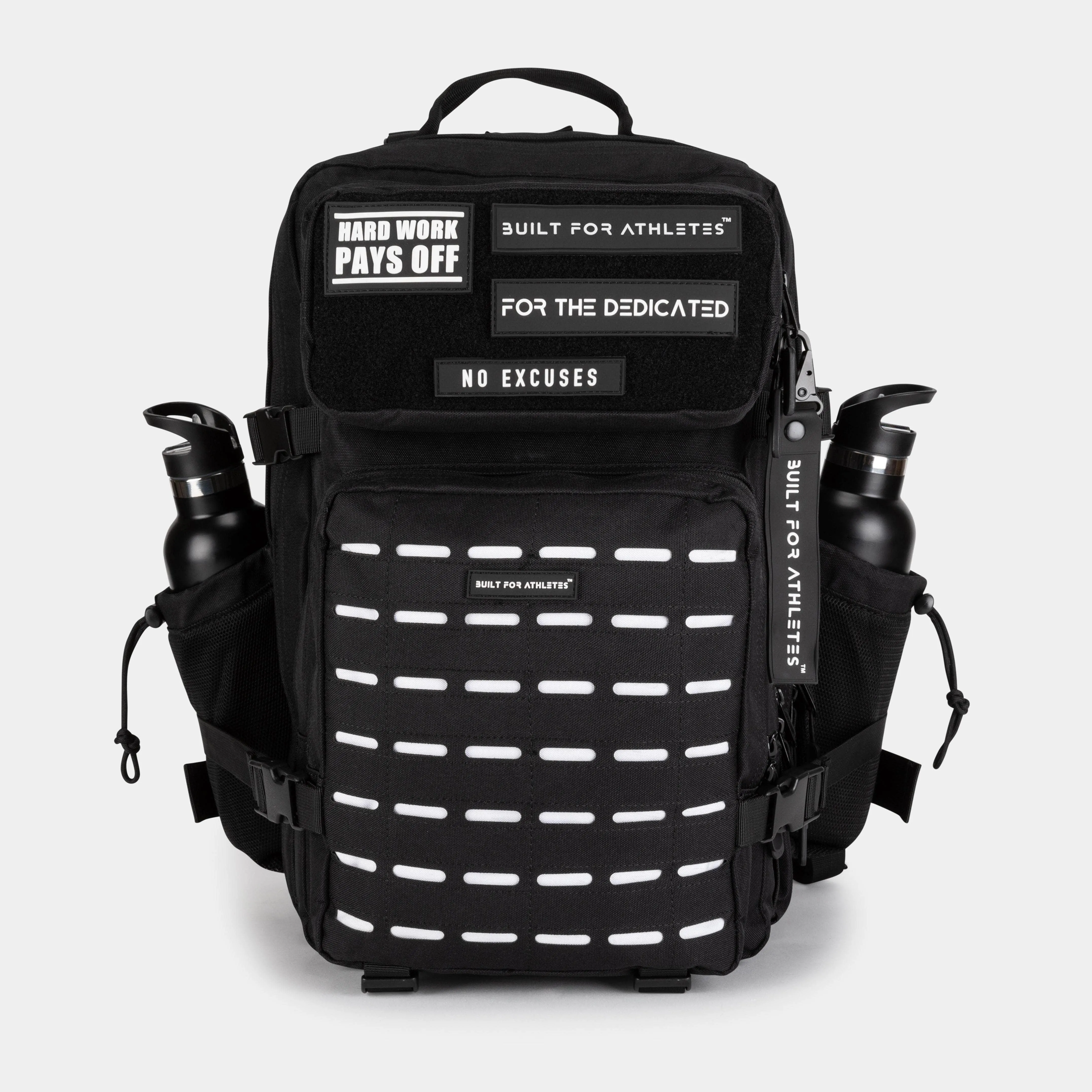 Large Monochrome 45L Gym Backpack