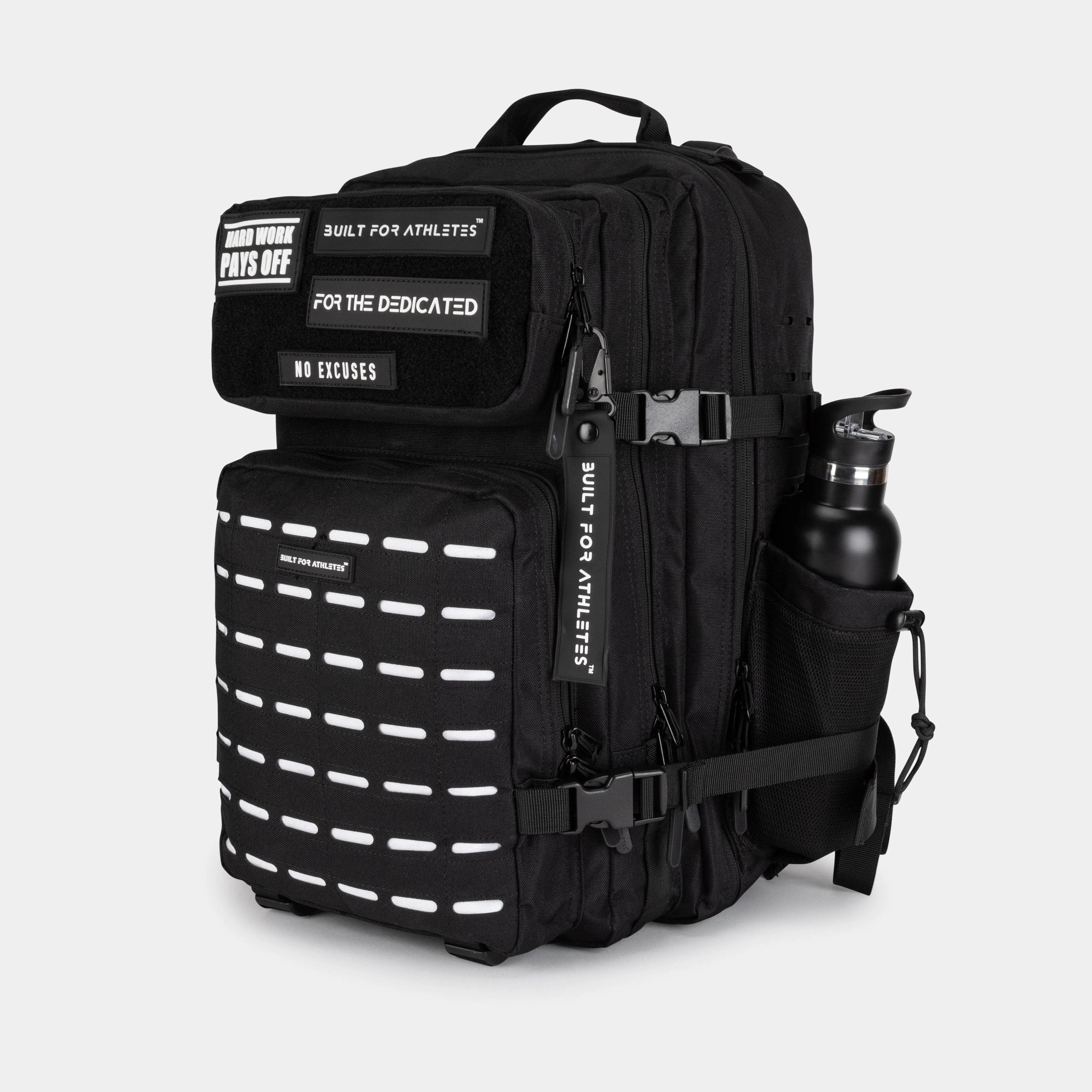 Large Monochrome 45L Gym Backpack