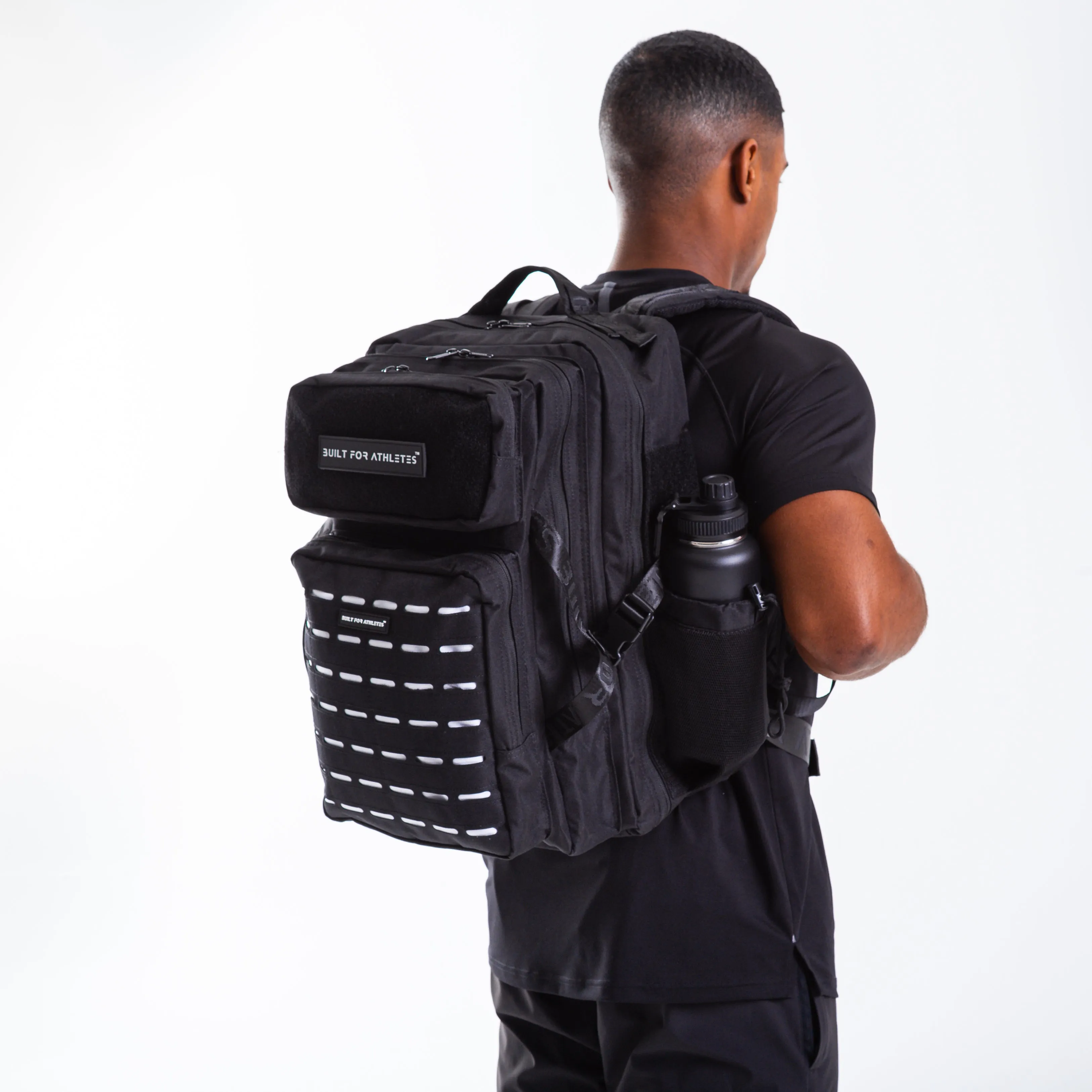 Large Monochrome 45L Gym Backpack