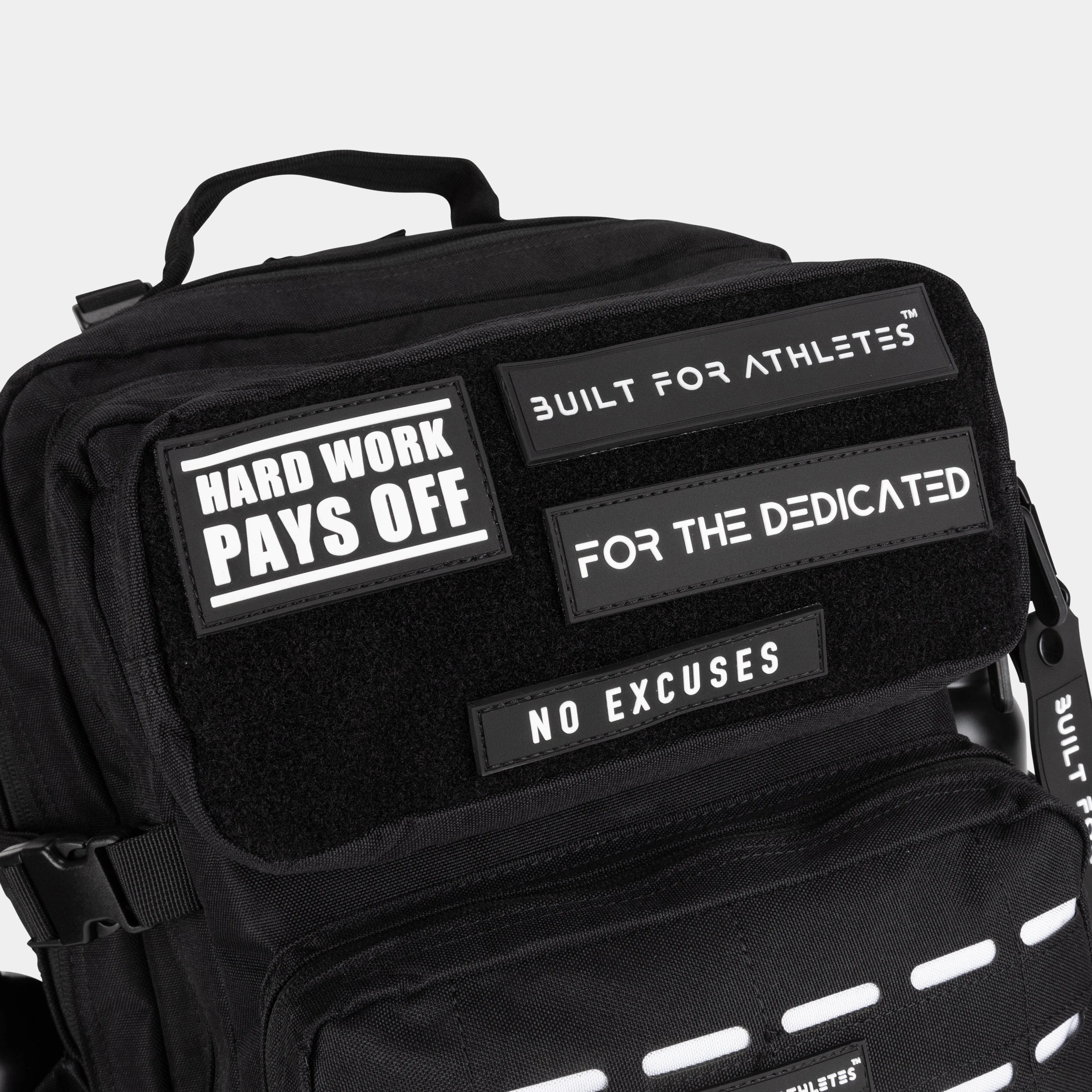 Large Monochrome 45L Gym Backpack