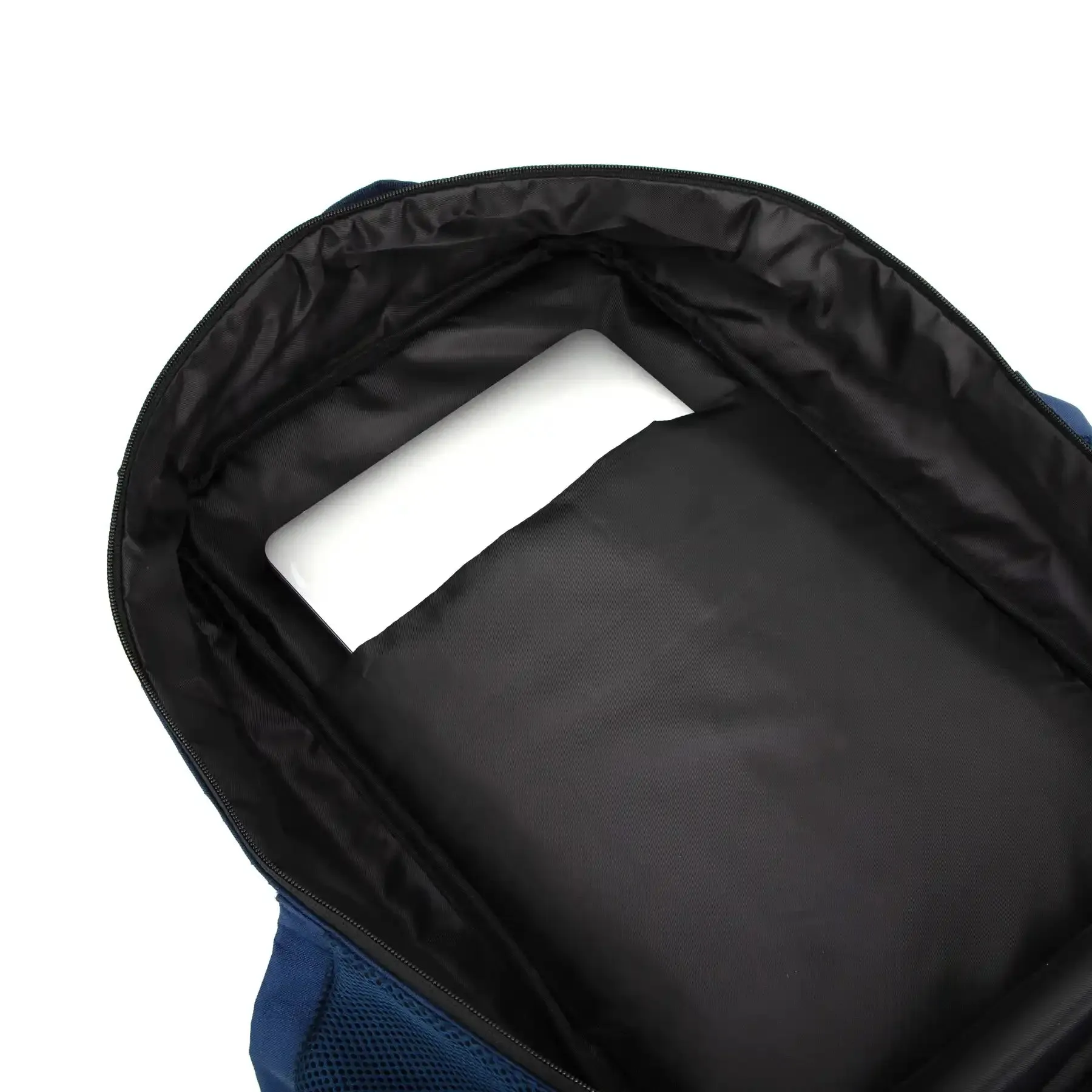 Large Navy & White 45L Gym Backpack