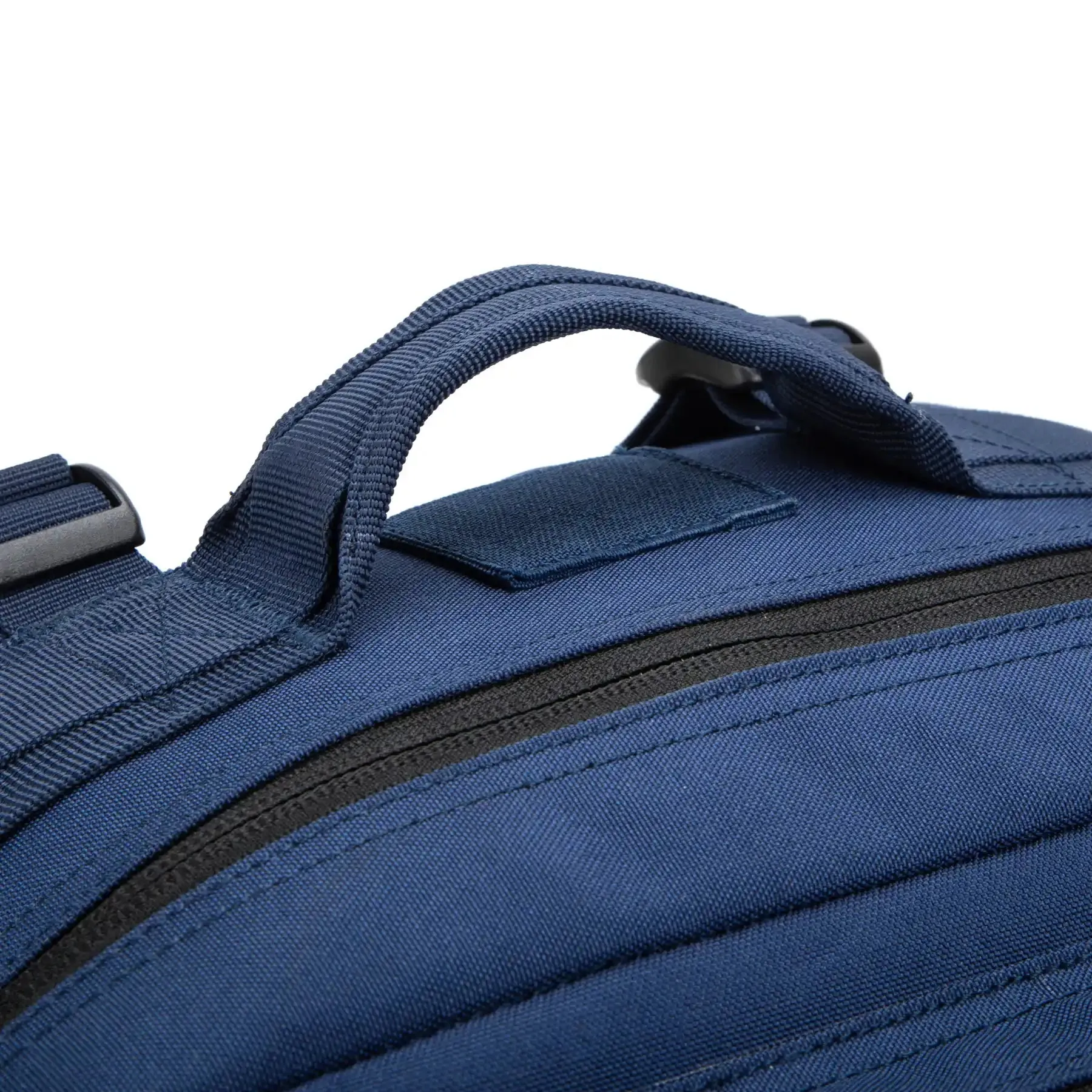 Large Navy & White 45L Gym Backpack