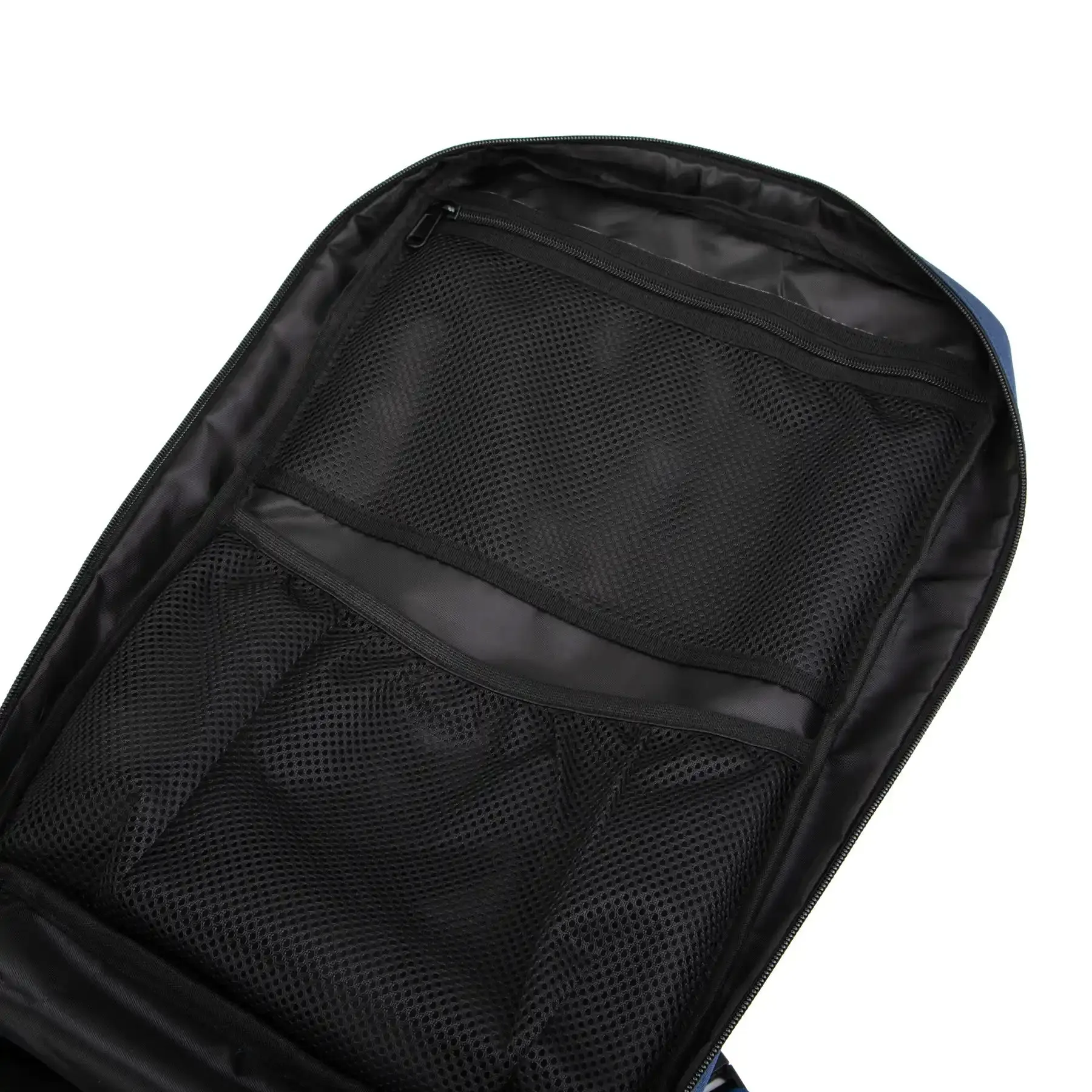 Large Navy & White 45L Gym Backpack
