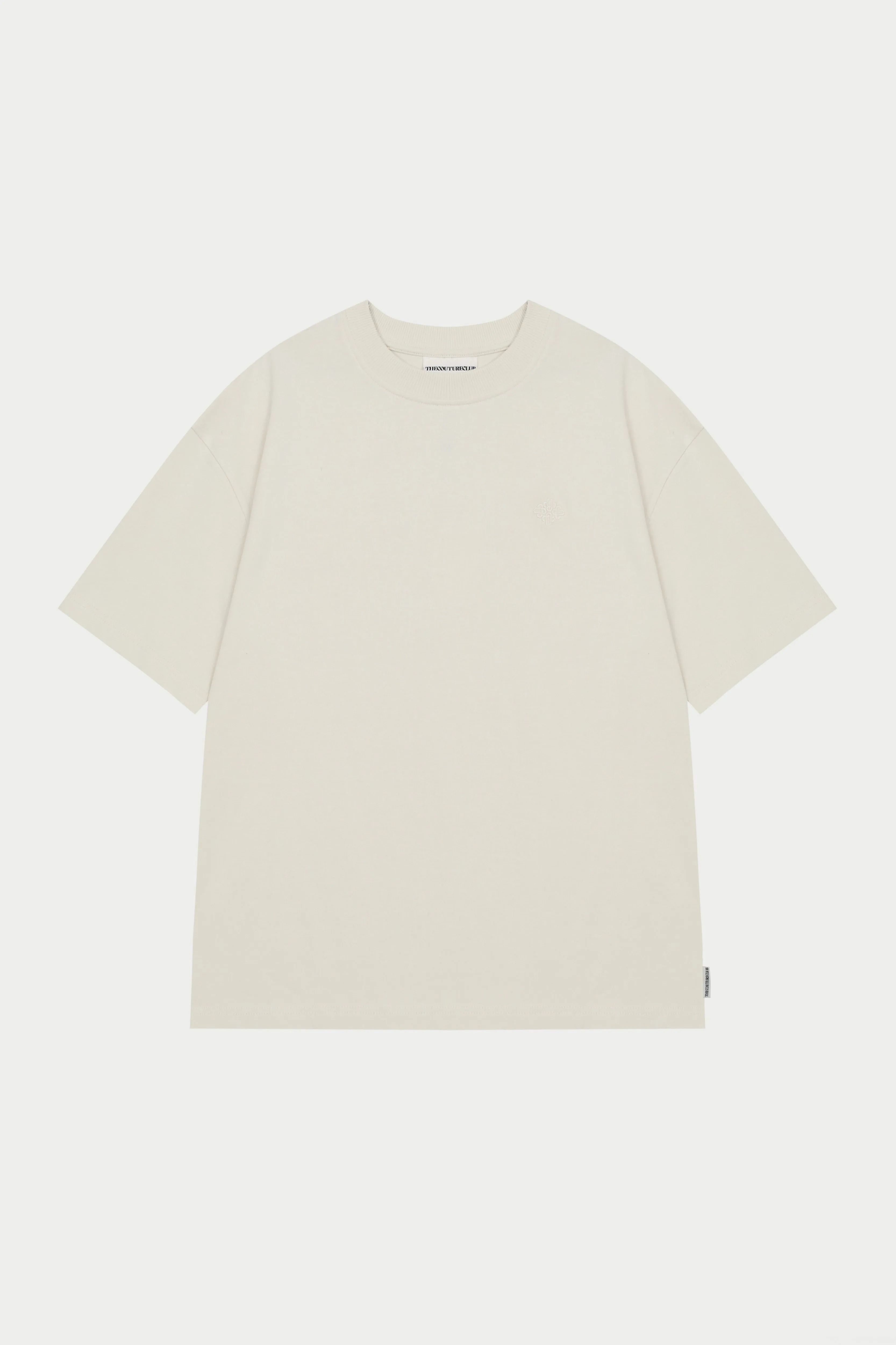 LAUNDERED CLASSICS T-SHIRT - OFF-WHITE