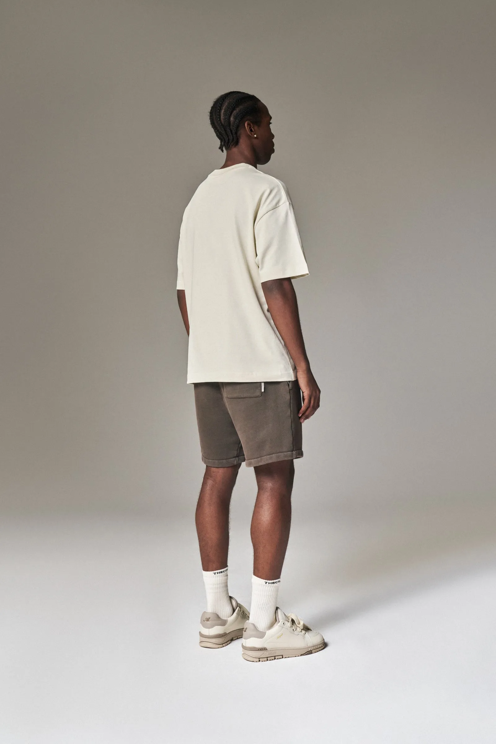 LAUNDERED CLASSICS T-SHIRT - OFF-WHITE
