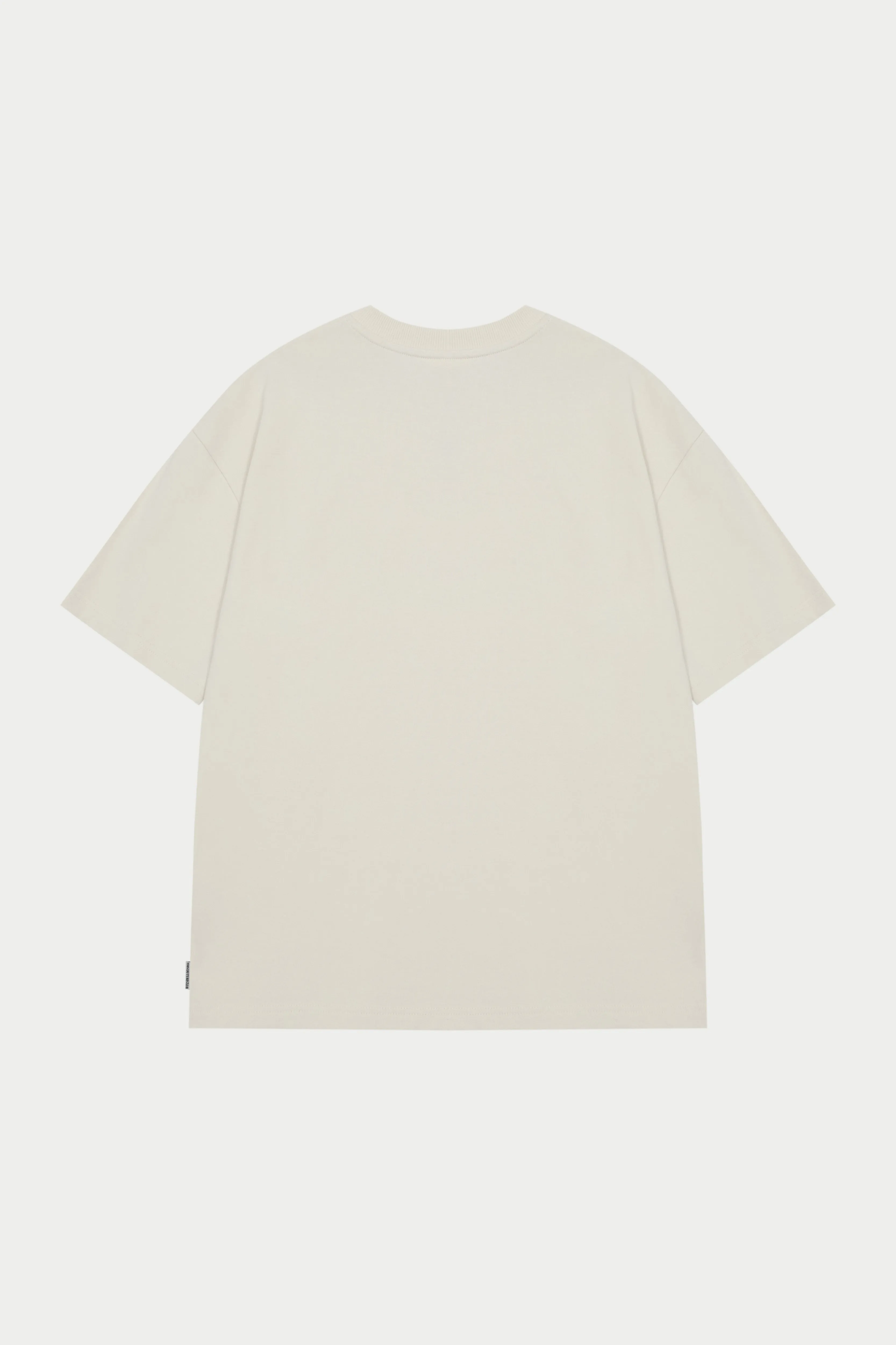 LAUNDERED CLASSICS T-SHIRT - OFF-WHITE