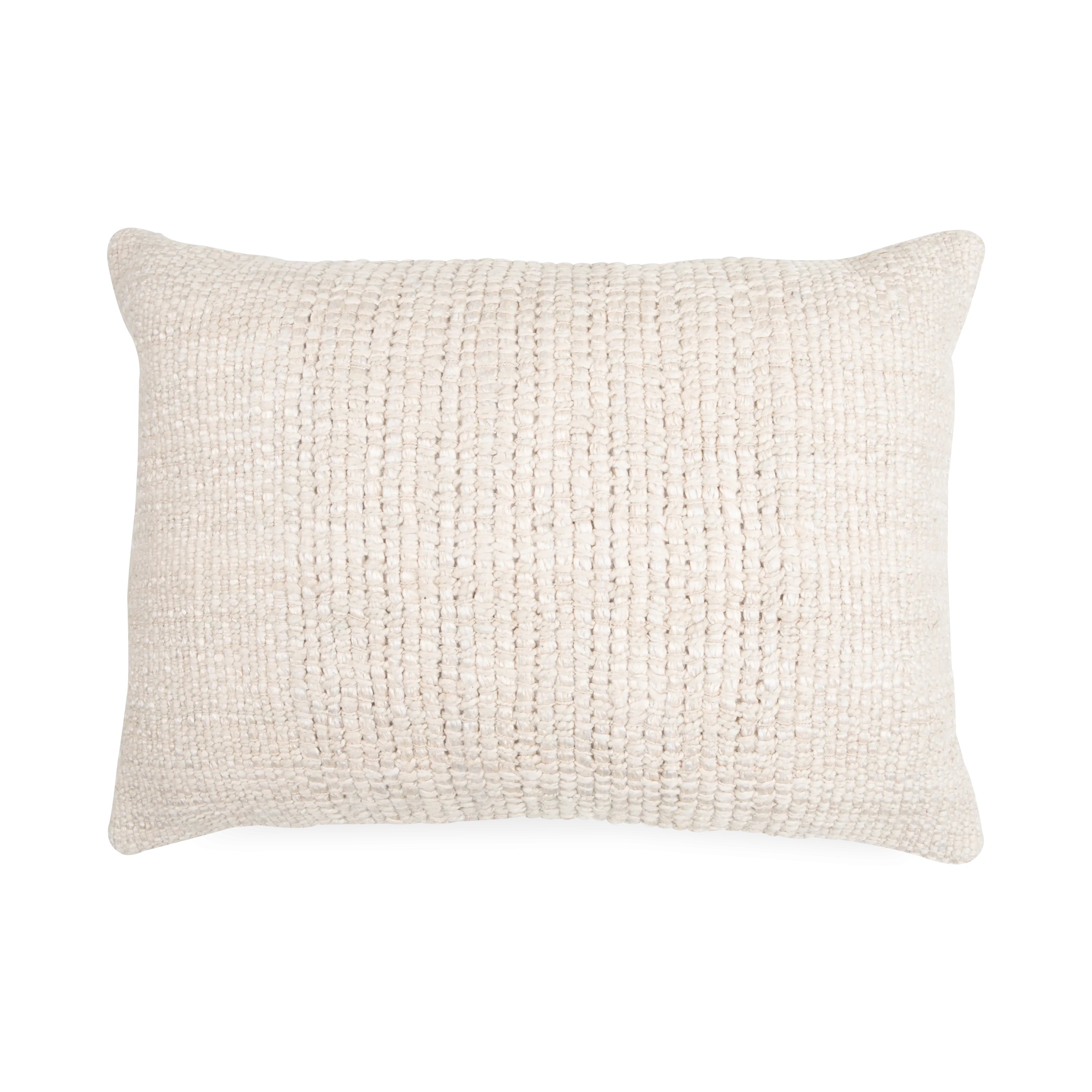 Loomed Pillow