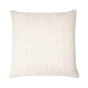 Loomed Pillow