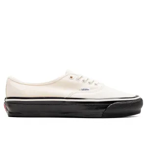 LX Premium Authentic Duck Canvas - White/Black