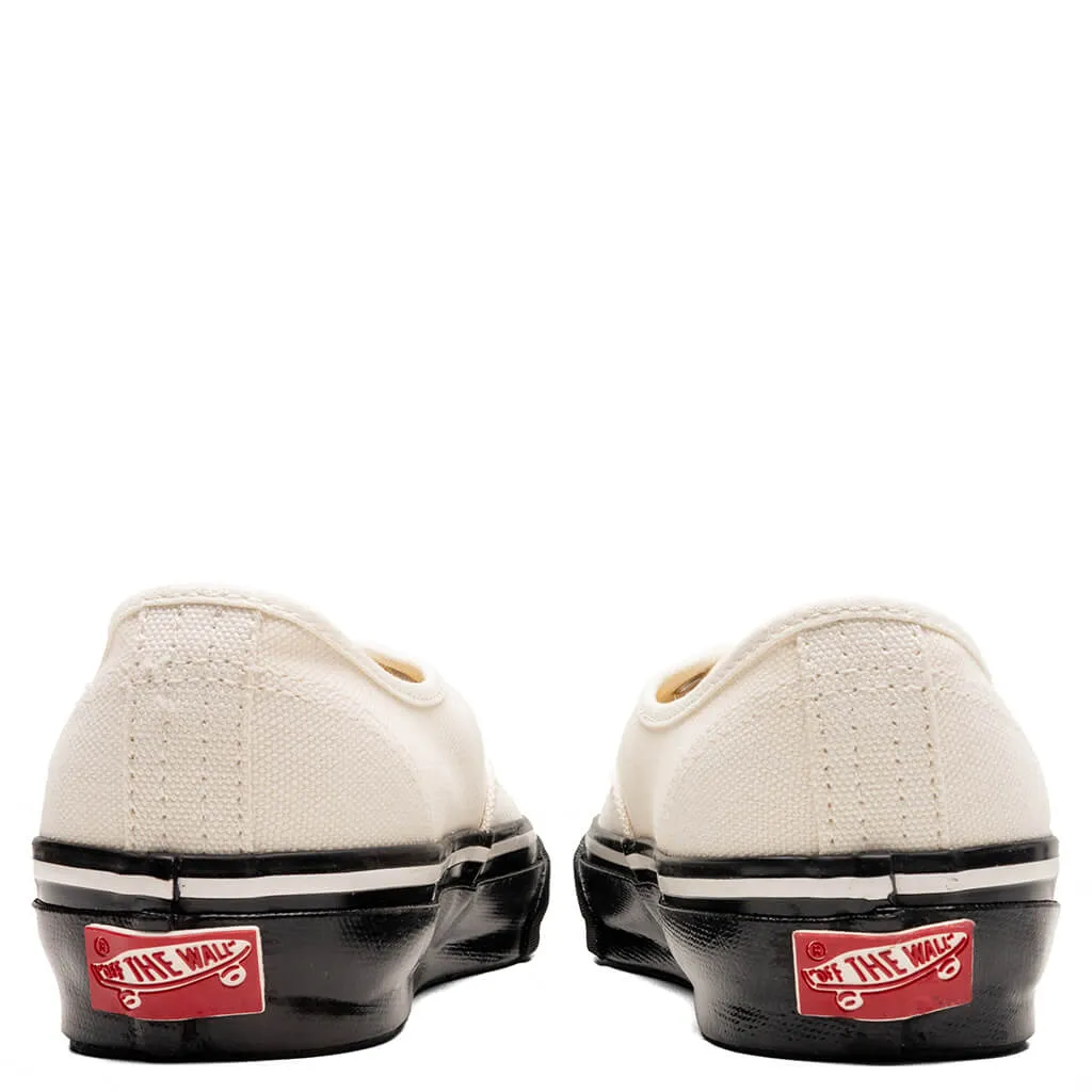 LX Premium Authentic Duck Canvas - White/Black