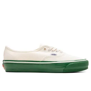 LX Premium Authentic Duck Canvas - White/Green