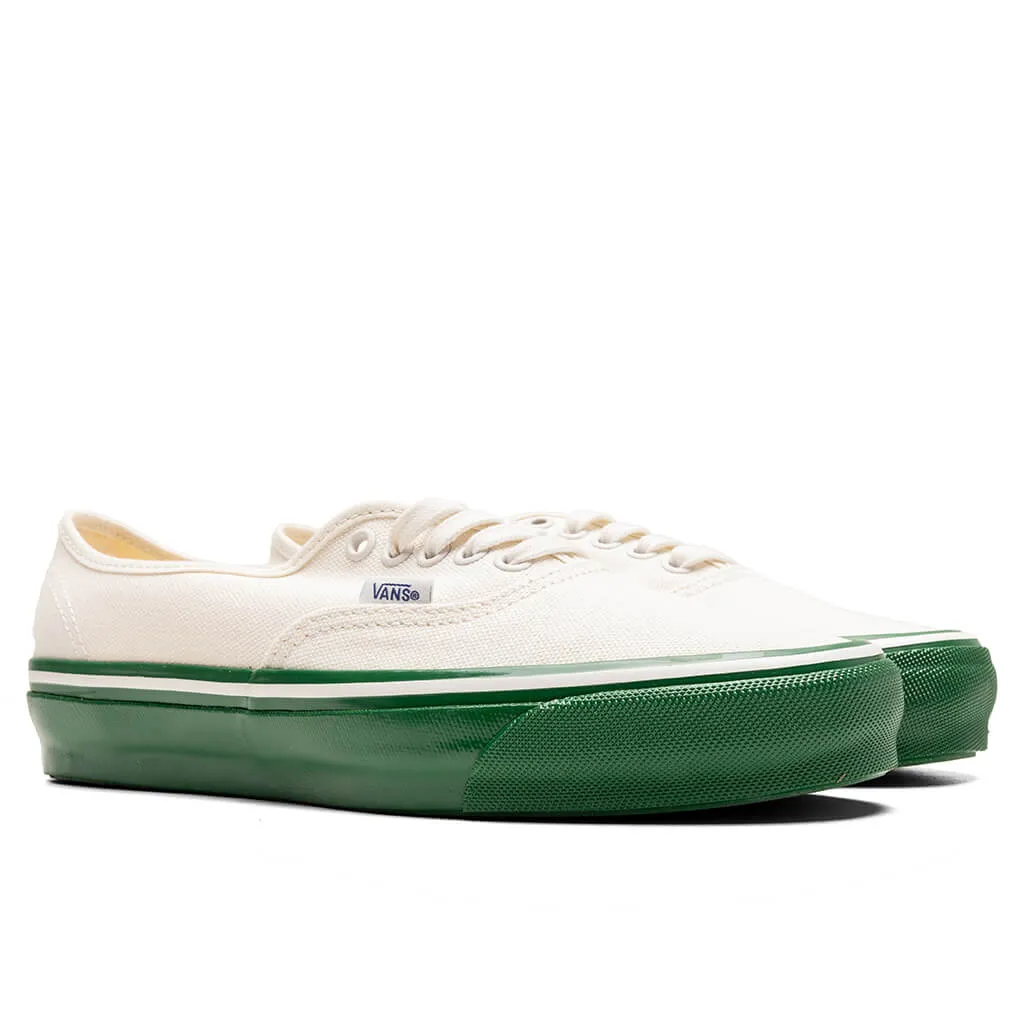 LX Premium Authentic Duck Canvas - White/Green