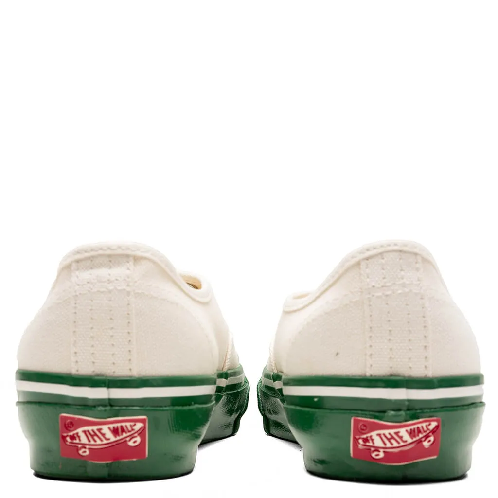 LX Premium Authentic Duck Canvas - White/Green