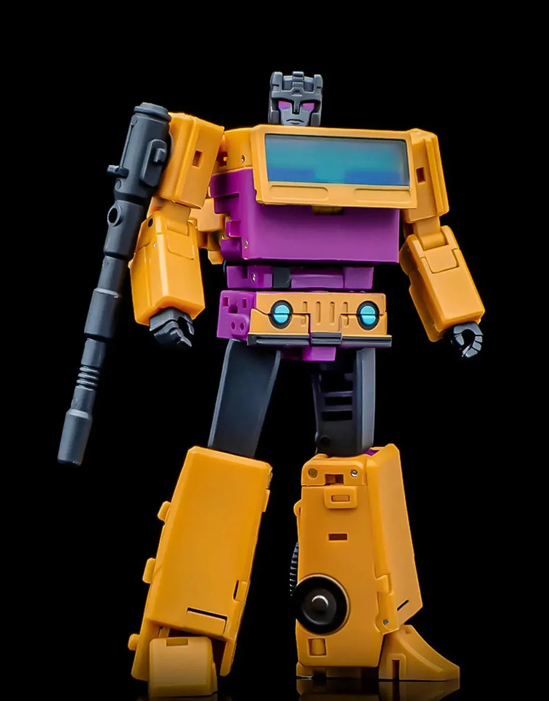 Magic Square - Combat Vehicle Combiner Set (MS-B51C TO MS-B55C)