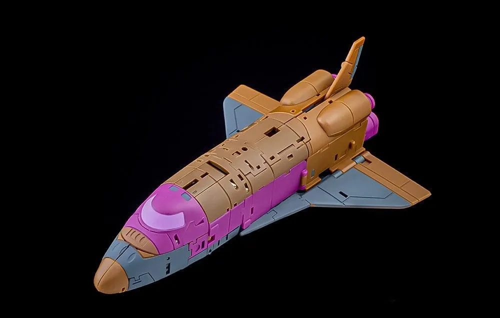 Magic Square - Combat Vehicle Combiner Set (MS-B51C TO MS-B55C)