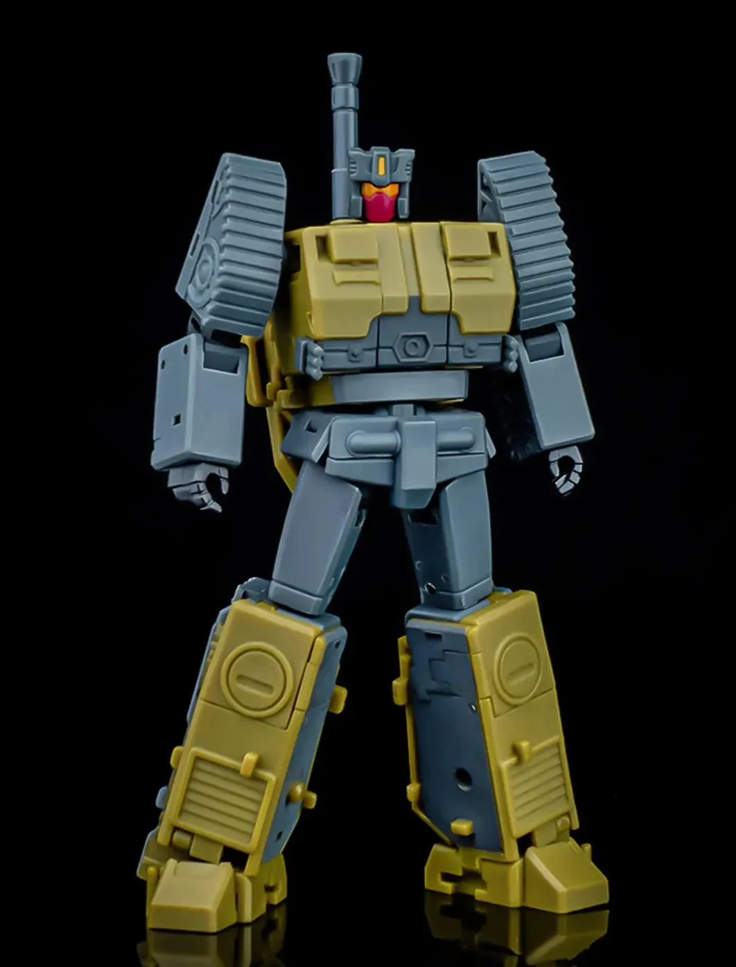 Magic Square - Combat Vehicle Combiner Set (MS-B51C TO MS-B55C)