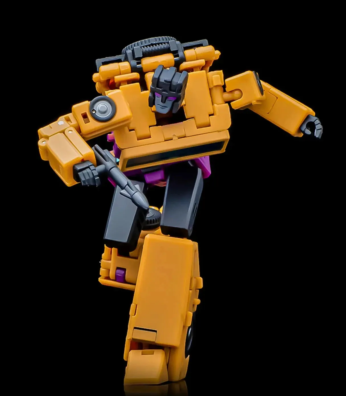 Magic Square - Combat Vehicle Combiner Set (MS-B51C TO MS-B55C)