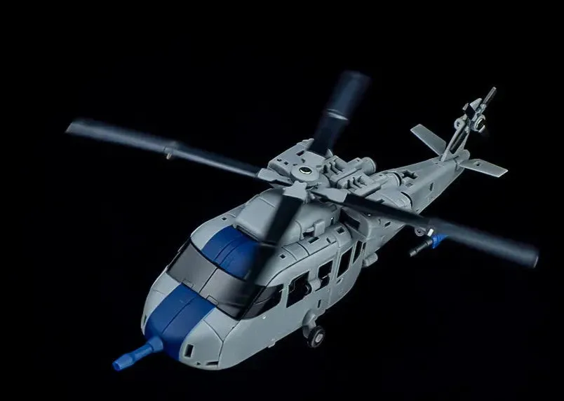 Magic Square - Combat Vehicle Combiner Set (MS-B51C TO MS-B55C)