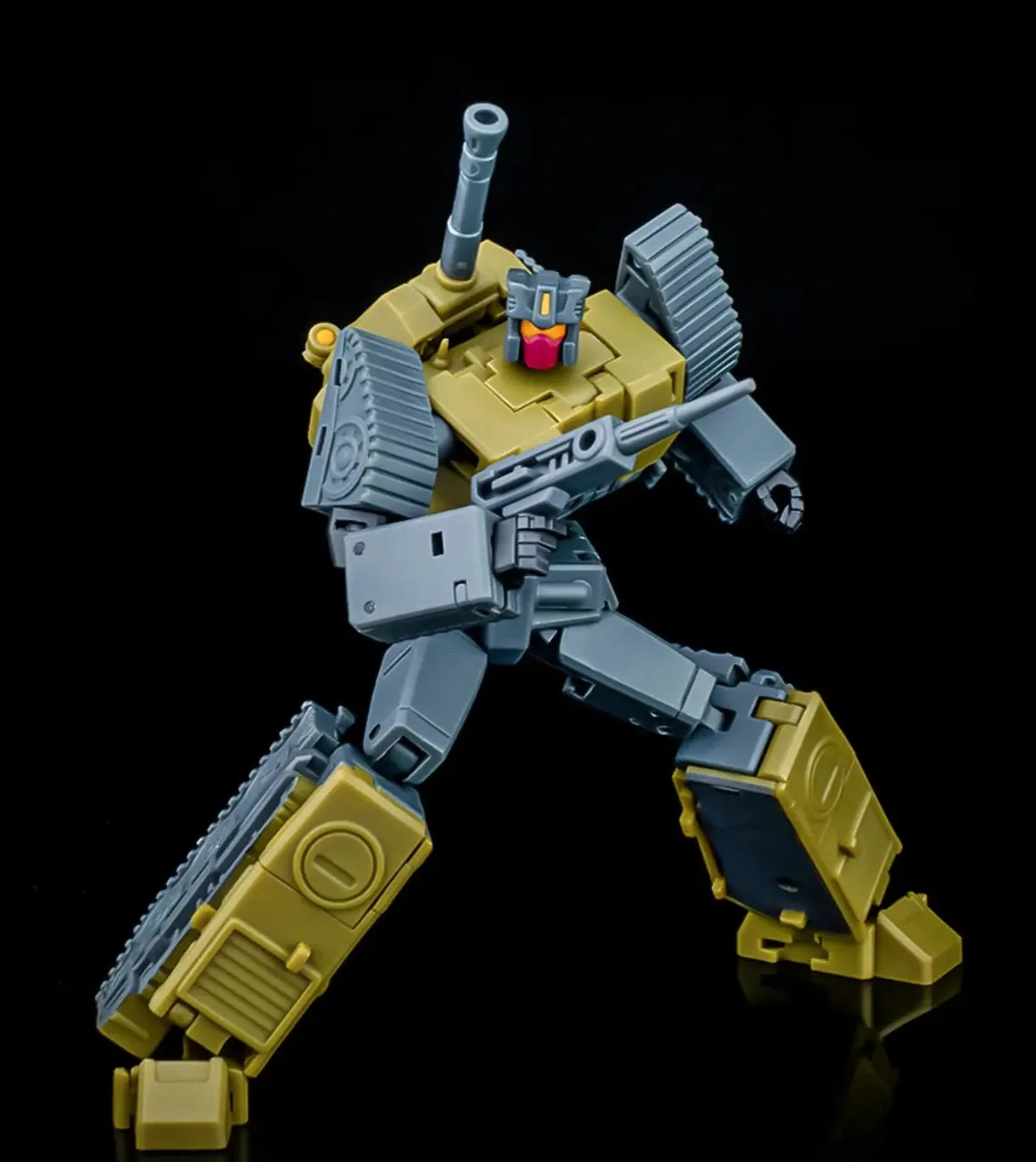 Magic Square - Combat Vehicle Combiner Set (MS-B51C TO MS-B55C)