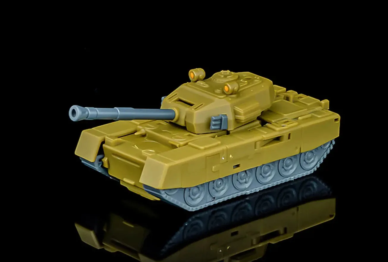 Magic Square - Combat Vehicle Combiner Set (MS-B51C TO MS-B55C)