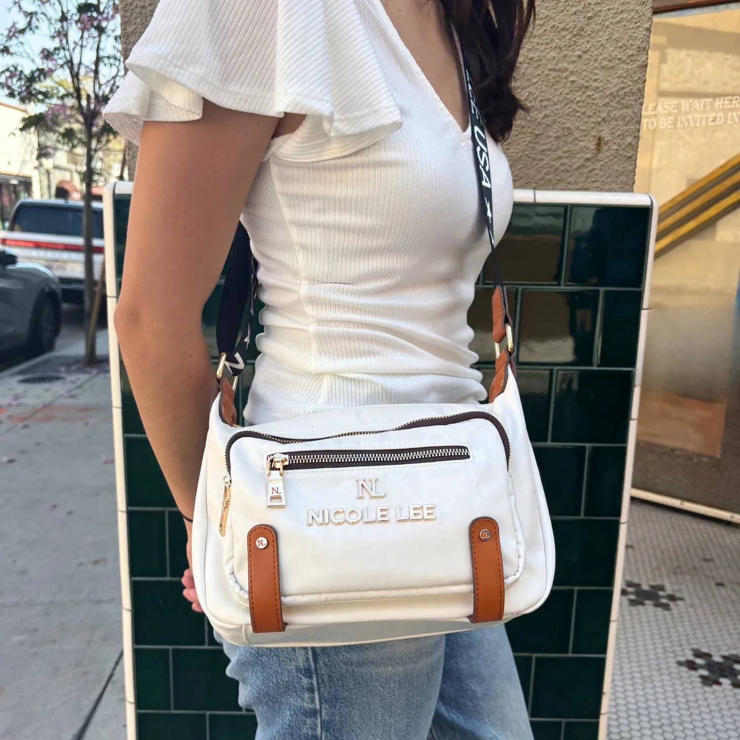 MARGOT SHOULDER BAG