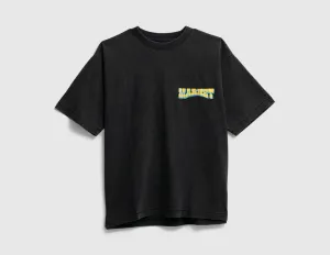 Market Farmers Market T-shirt Black