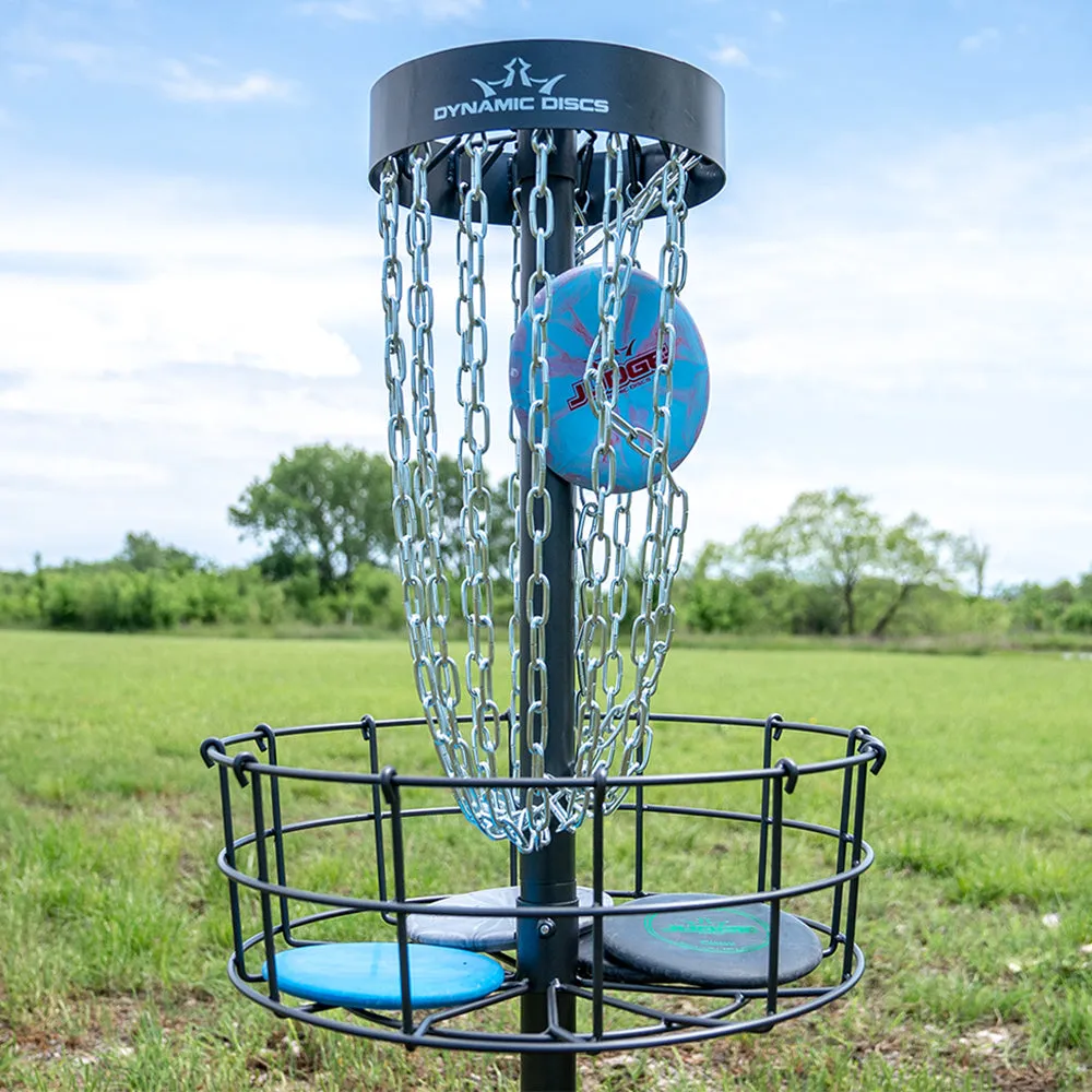 Marksman Disc Golf Basket