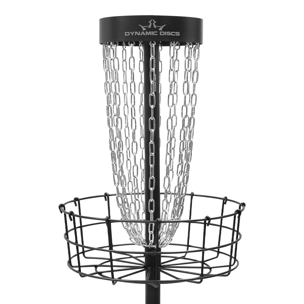 Marksman Disc Golf Basket