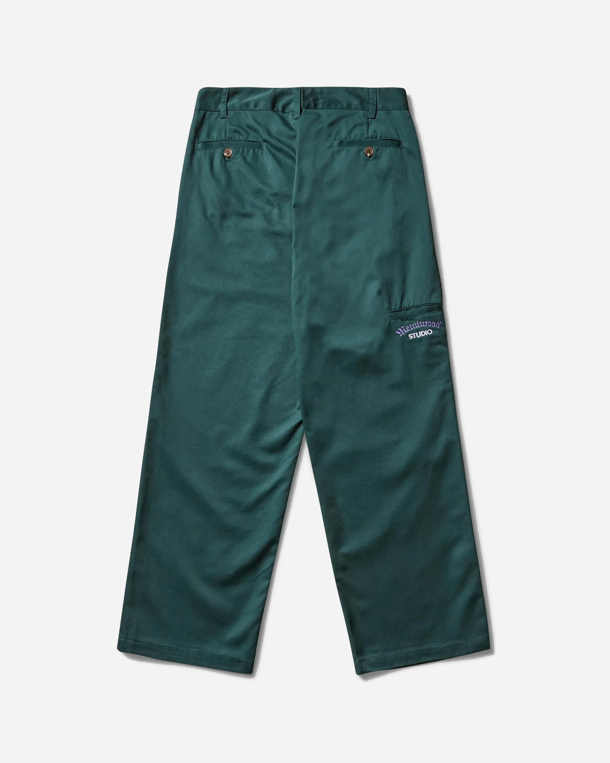 Men's Medieval Work Pants Black