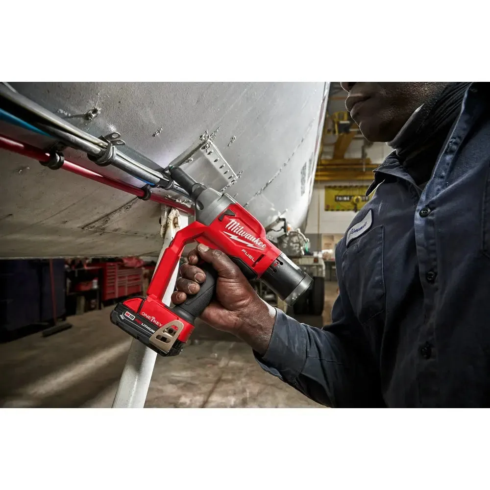 Milwaukee 2660-20 - M18 FUEL™ 1/4" Blind Rivet Tool w/ ONE-KEY™