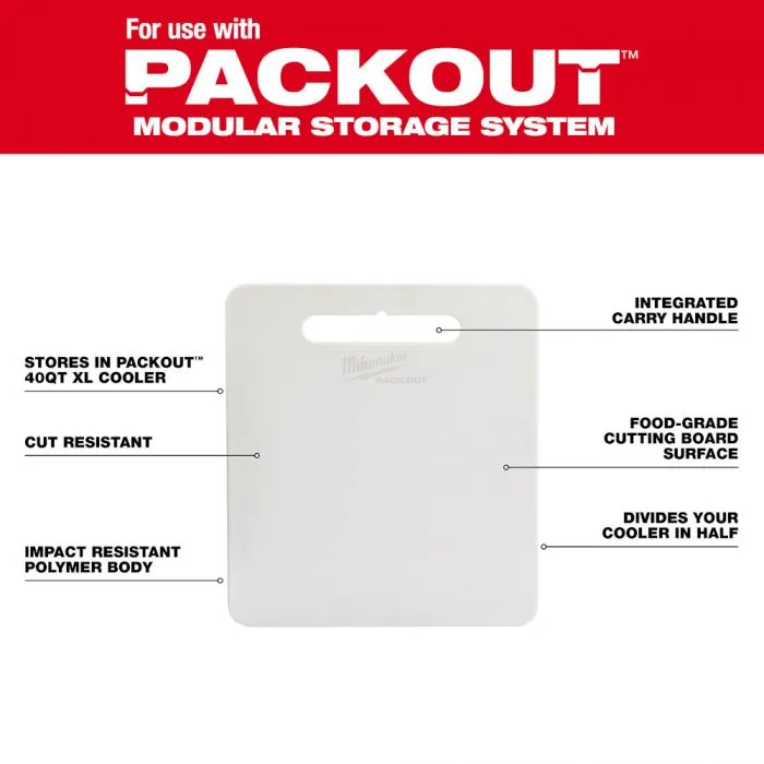 Milwaukee 48-22-8041 - Divider for PACKOUT™ 40QT XL Cooler