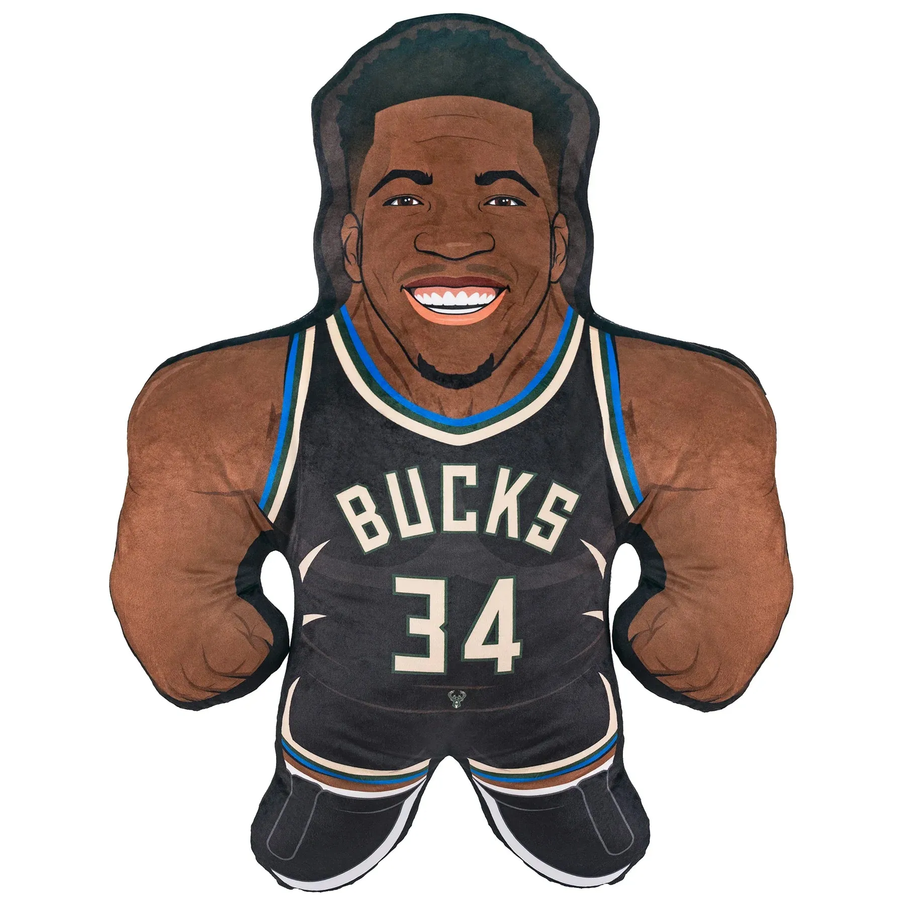 Milwaukee Bucks Giannis Antetokounmpo 24 Bleacher Buddy