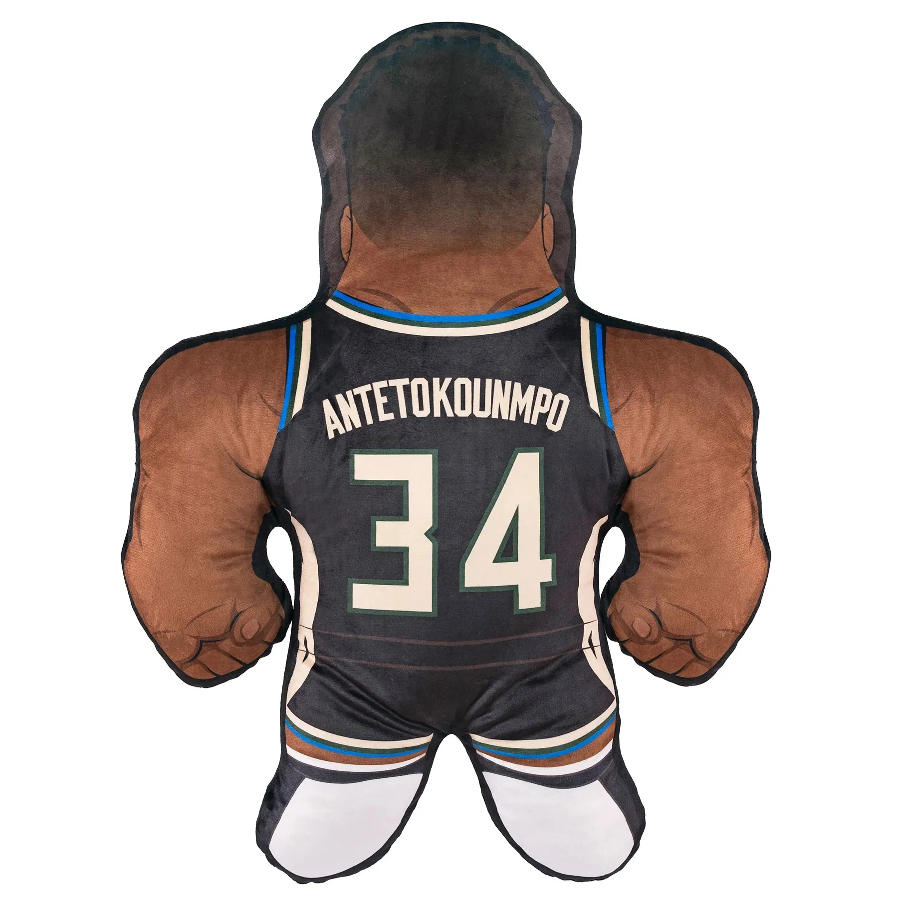 Milwaukee Bucks Giannis Antetokounmpo 24 Bleacher Buddy