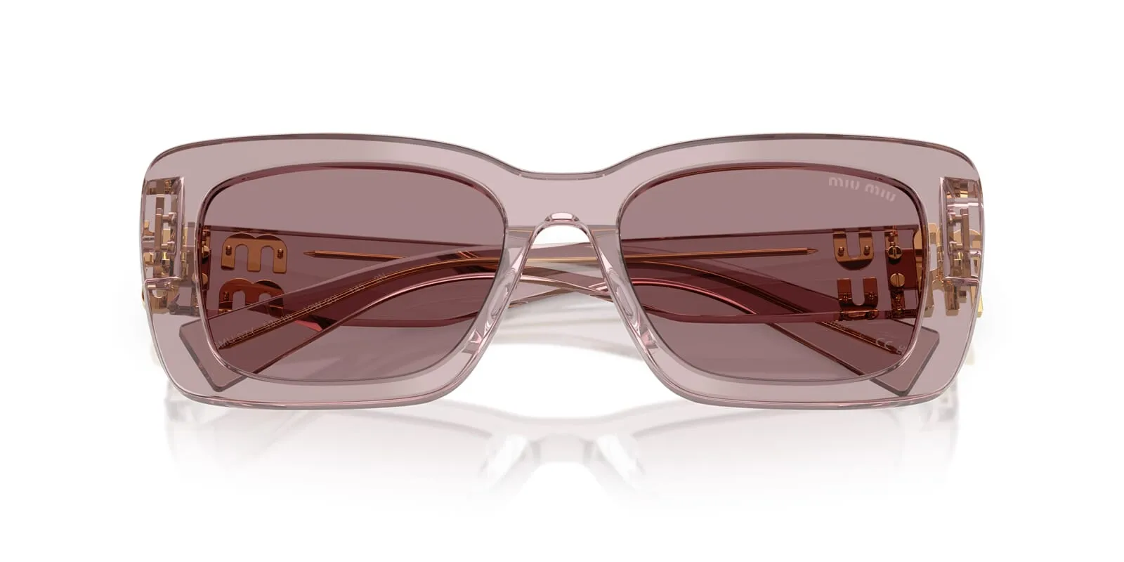 Miu Miu MU 07YS 12W20I