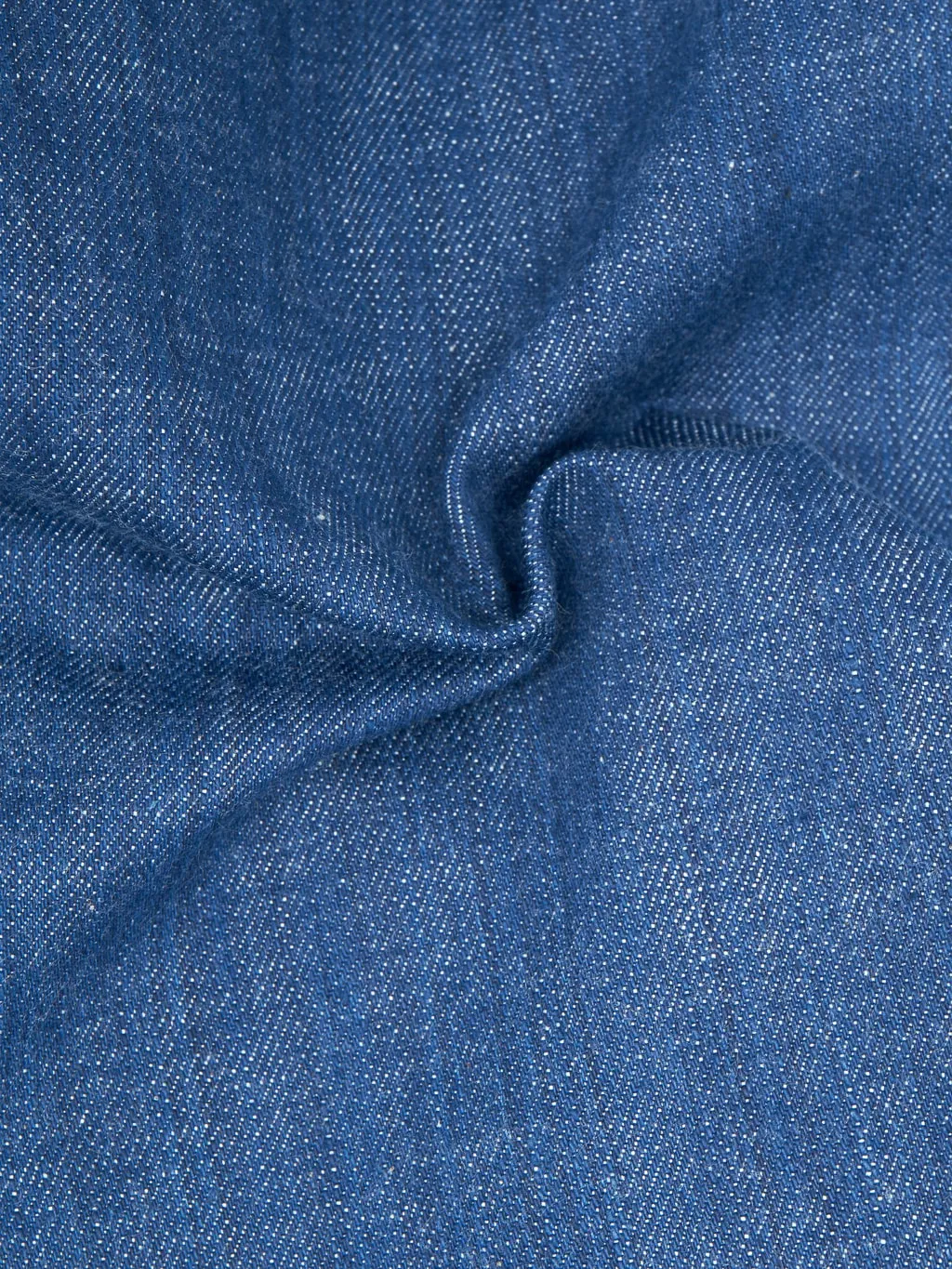 Momotaro 0605-AI 13.5oz Natural Indigo Aizome Hand Dyed Natural Tapered Jeans