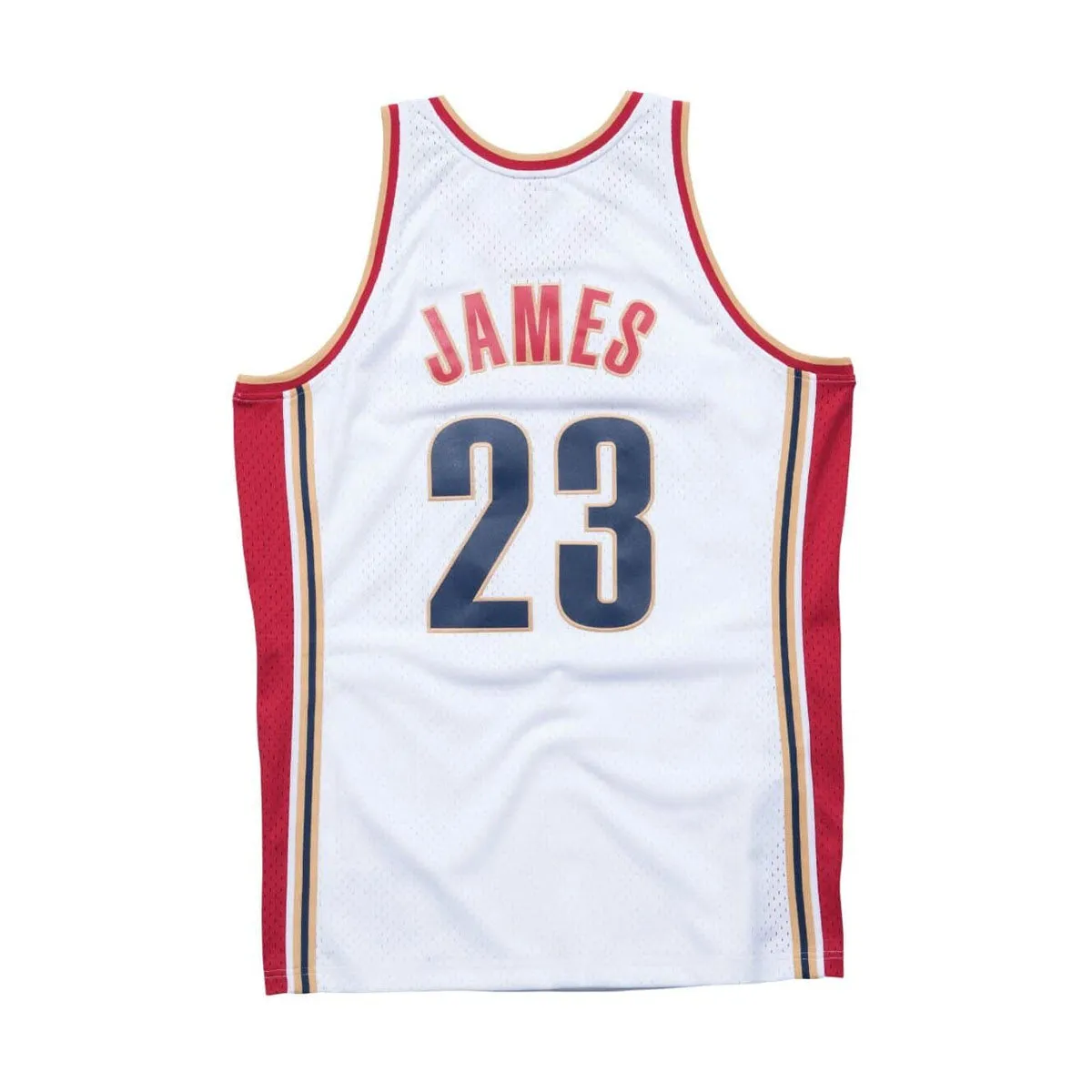 NBA Swingman Jersey Cleveland Cavaliers Home Lebron James 2003-04