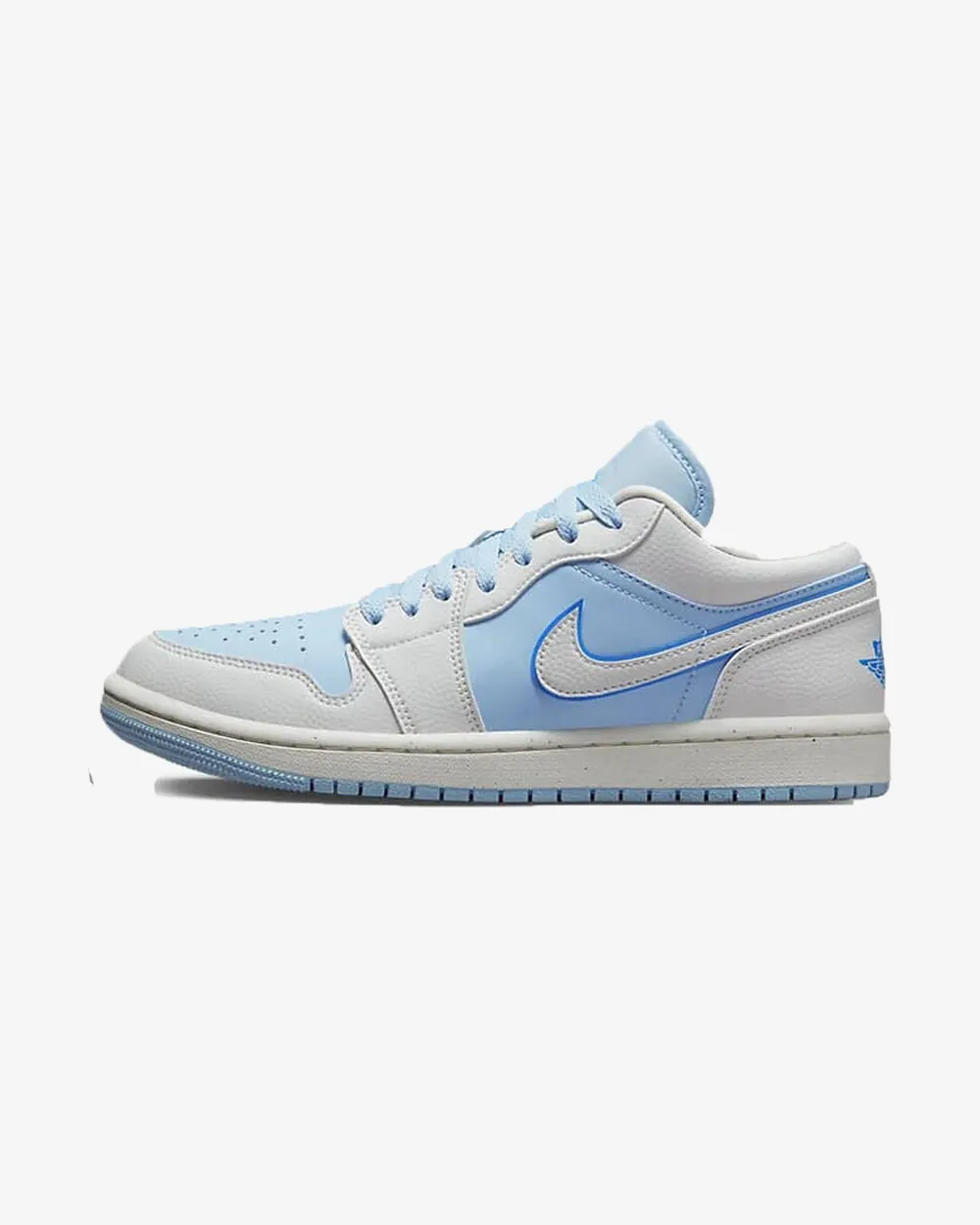 NIKE AIR JORDAN1 LOW WMNS REVERSE ICE BLUE