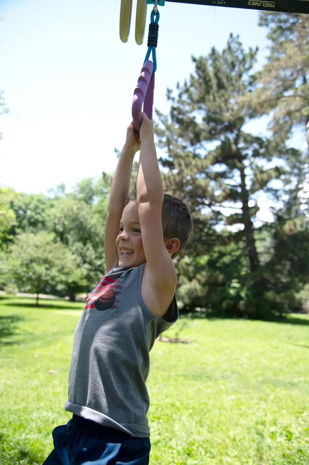 Ninja Adventure Line 36ft