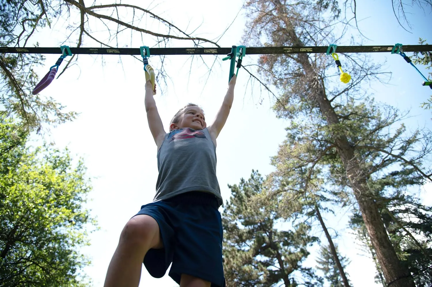 Ninja Adventure Line 36ft