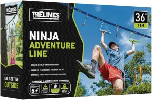 Ninja Adventure Line 36ft