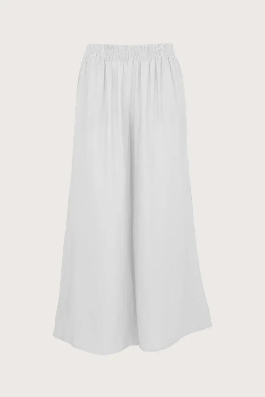 OFF-WHITE WIDE PANTS