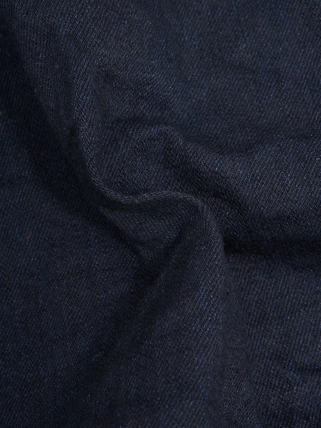 ONI Denim 02516P-14BLK Black Weft 14oz Type II Jacket