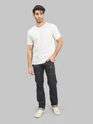 ONI Denim 107 Low Tension Denim 15oz Bush Pants