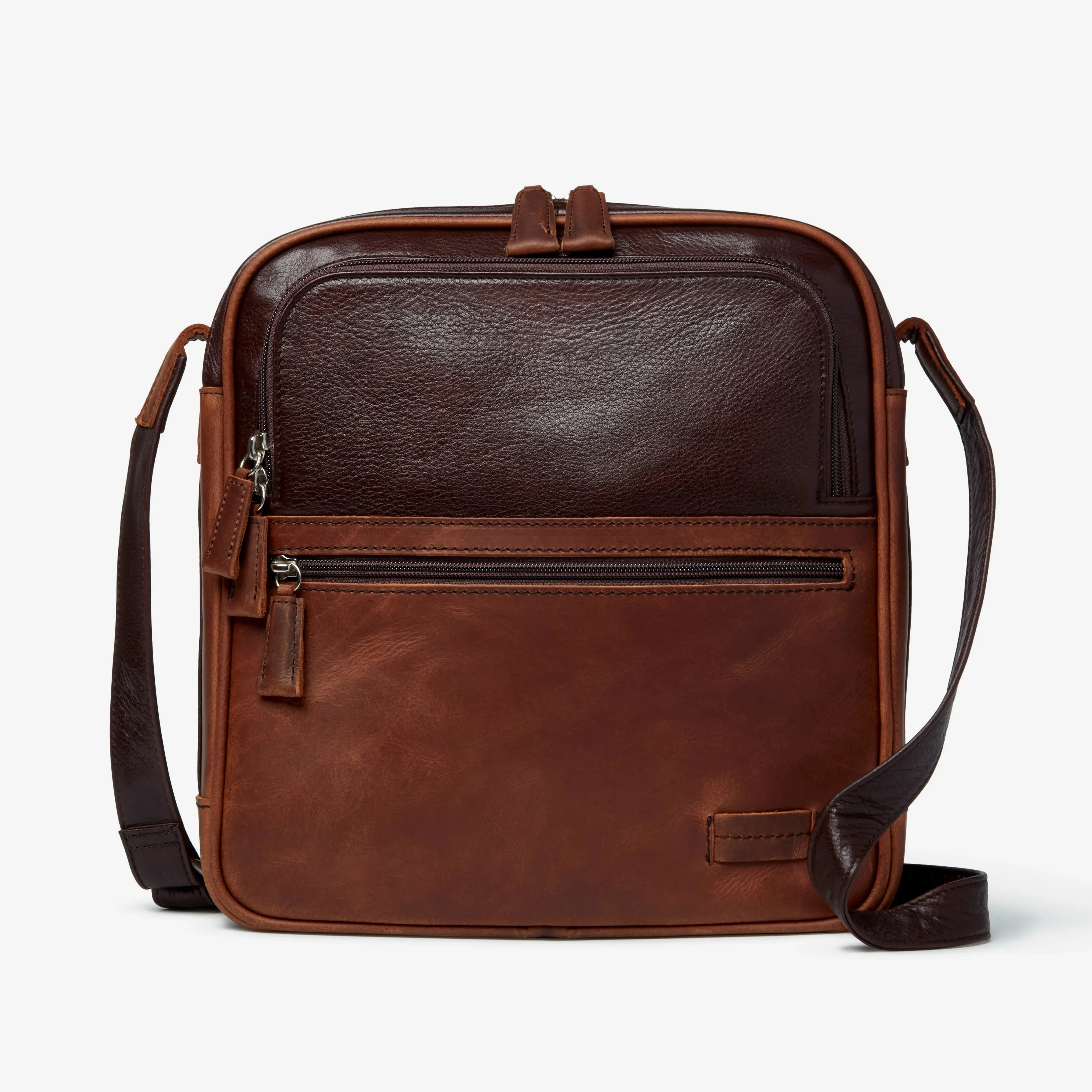 Osgoode Marley Calvin Crossbody Traveler Organizer Bag 4042