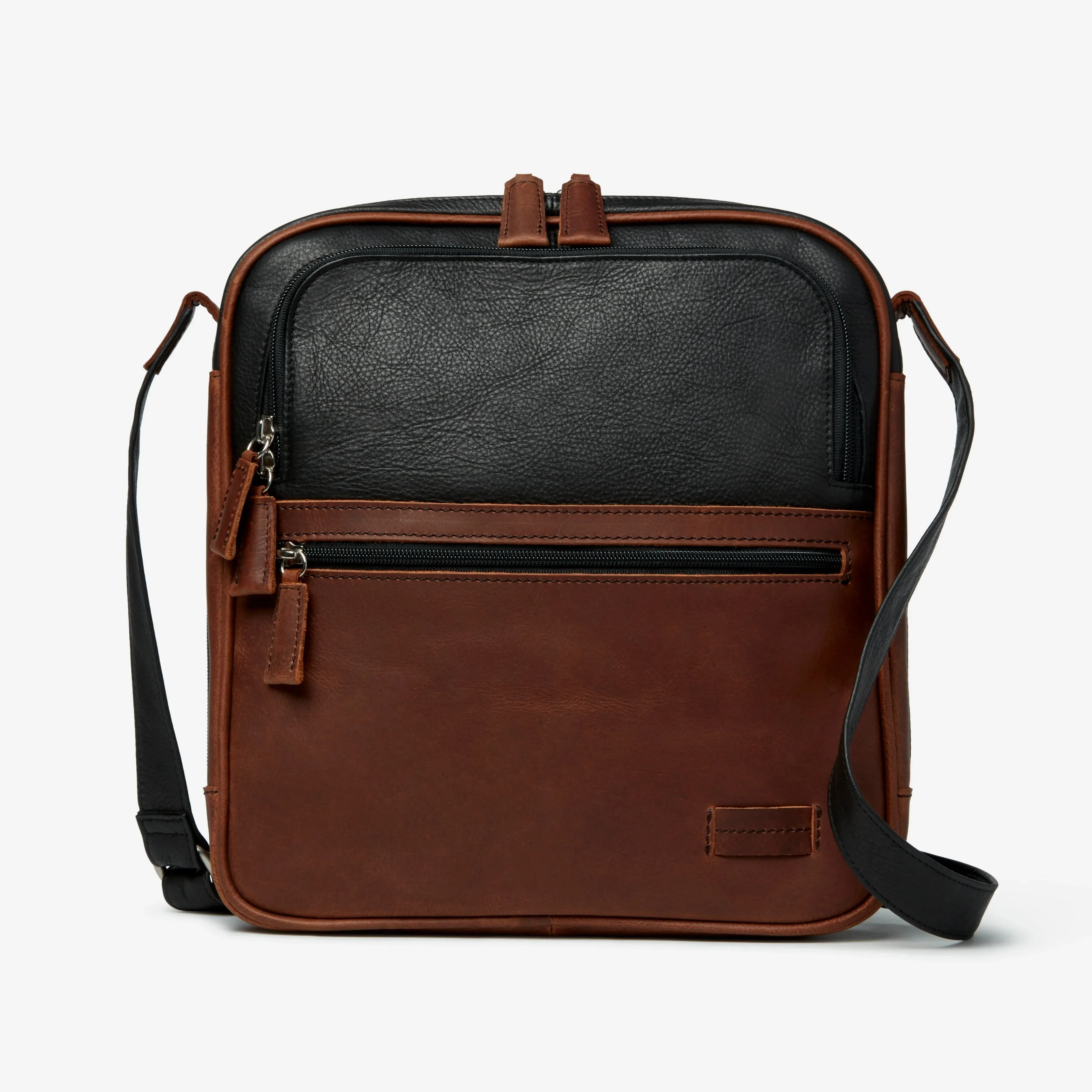Osgoode Marley Calvin Crossbody Traveler Organizer Bag 4042